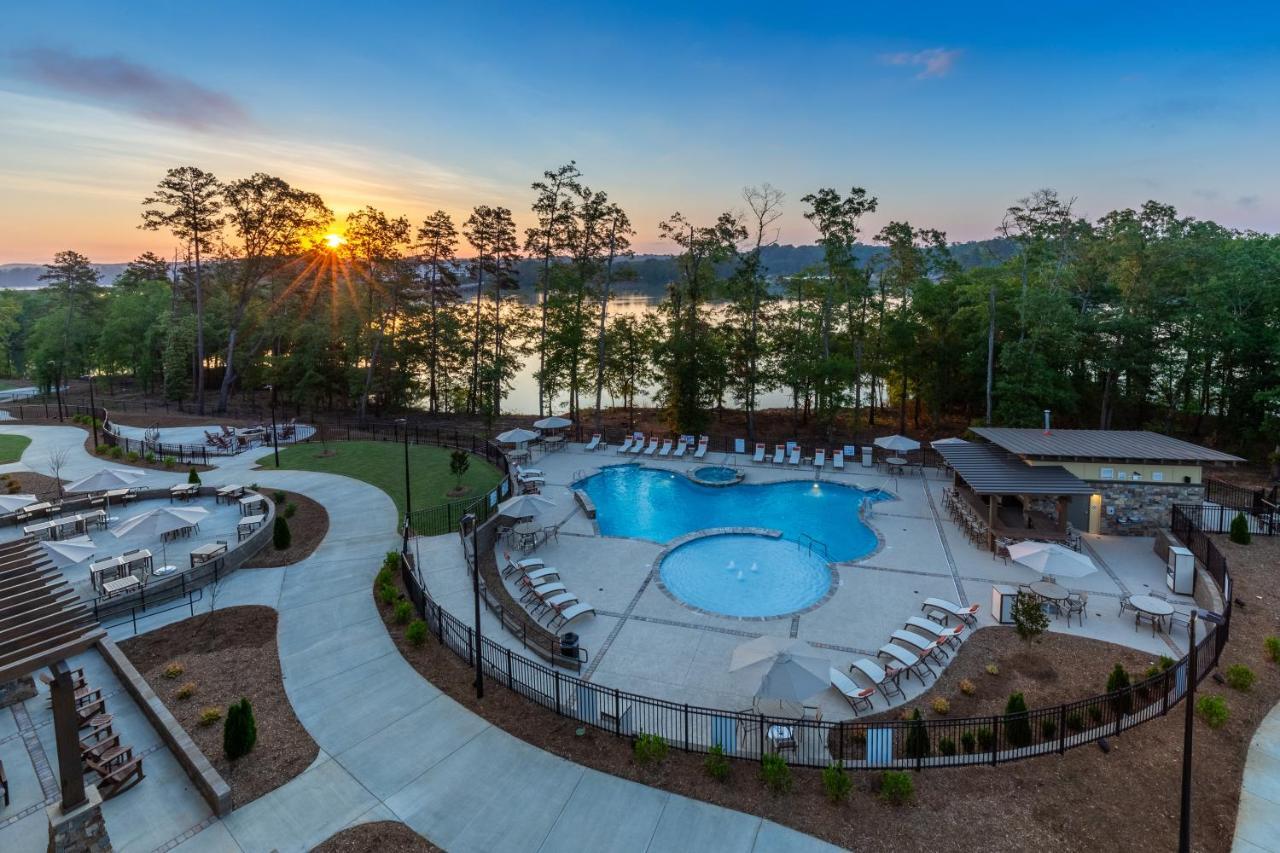 Lakeside Lodge Clemson Exterior foto
