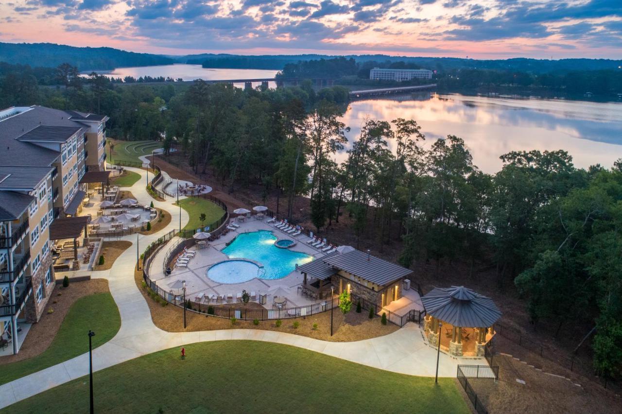 Lakeside Lodge Clemson Exterior foto