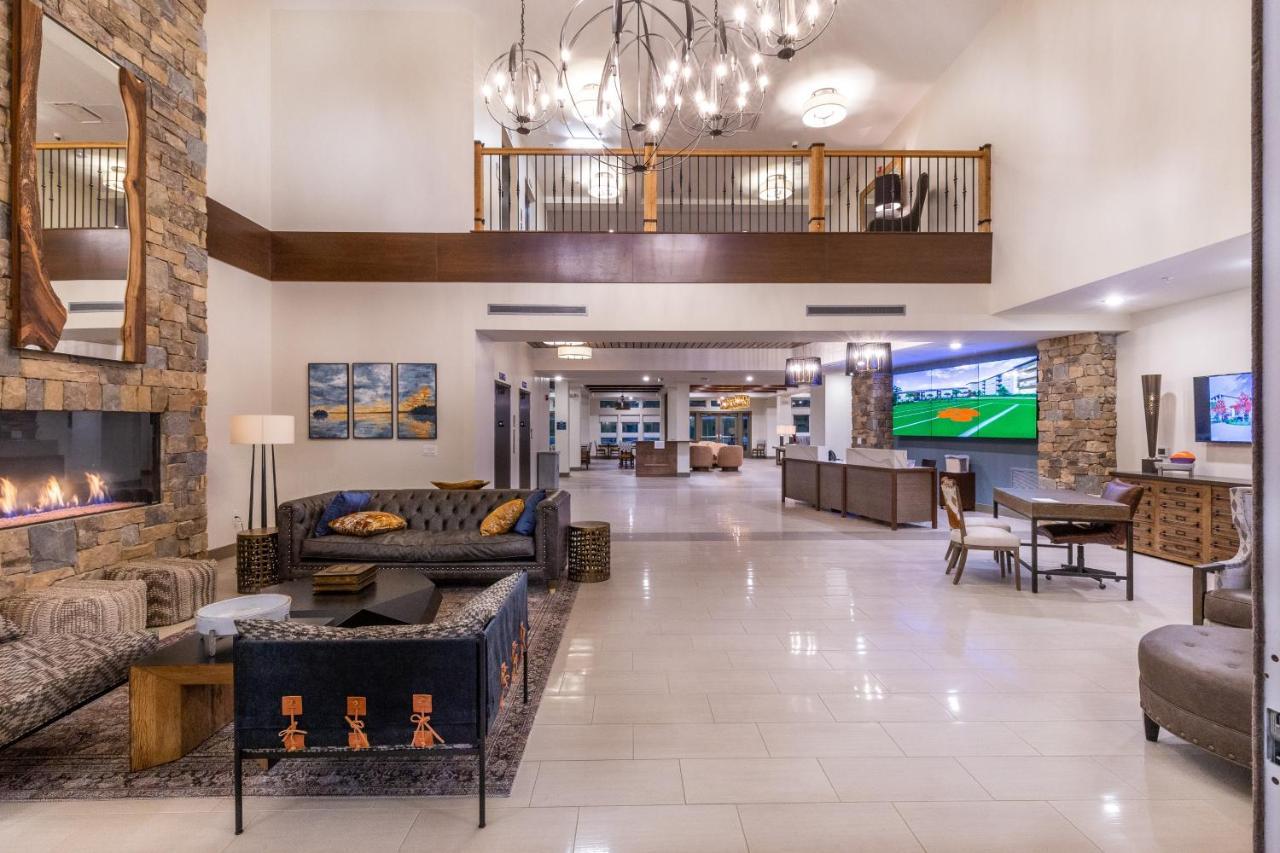 Lakeside Lodge Clemson Exterior foto