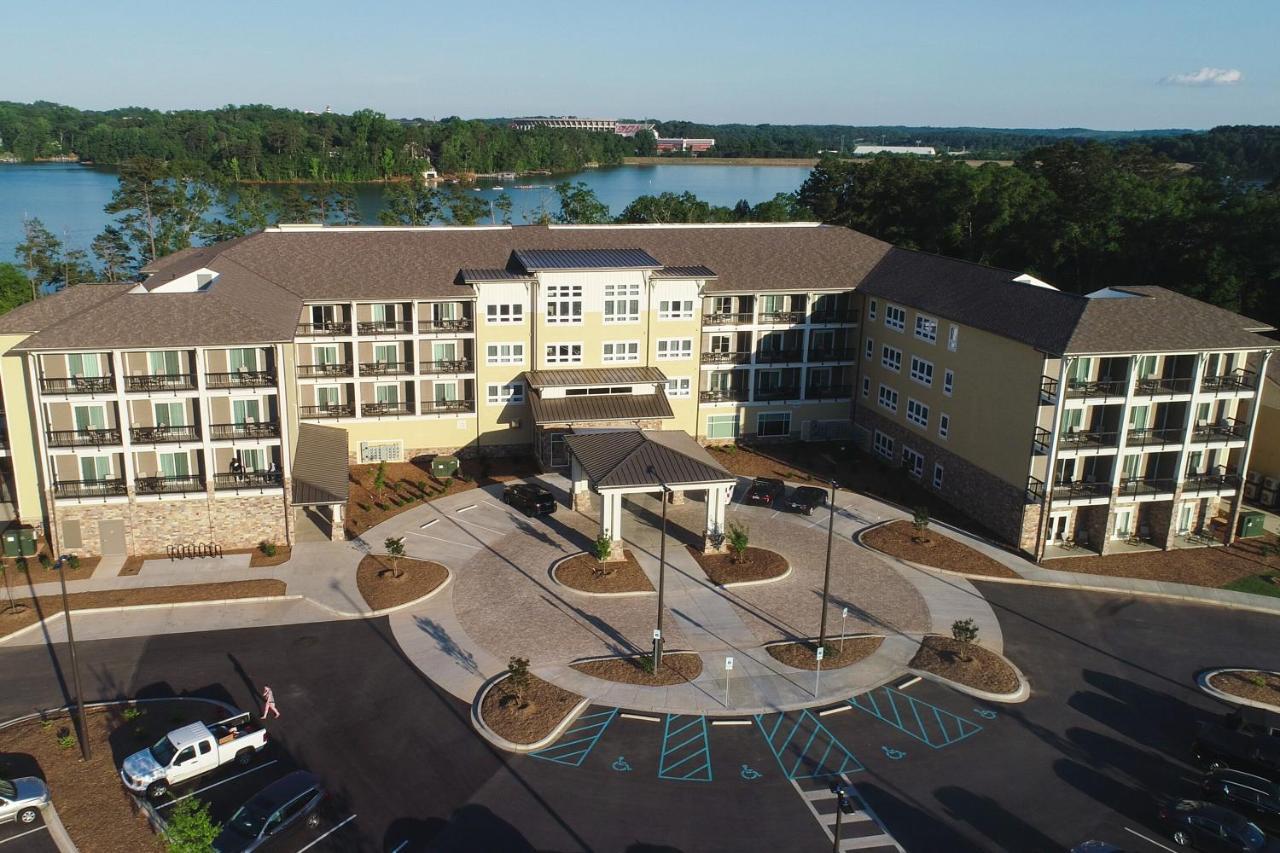 Lakeside Lodge Clemson Exterior foto