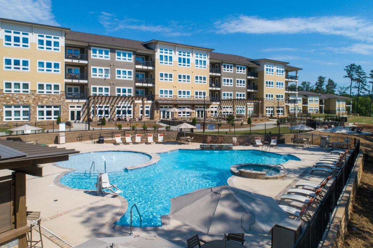 Lakeside Lodge Clemson Exterior foto