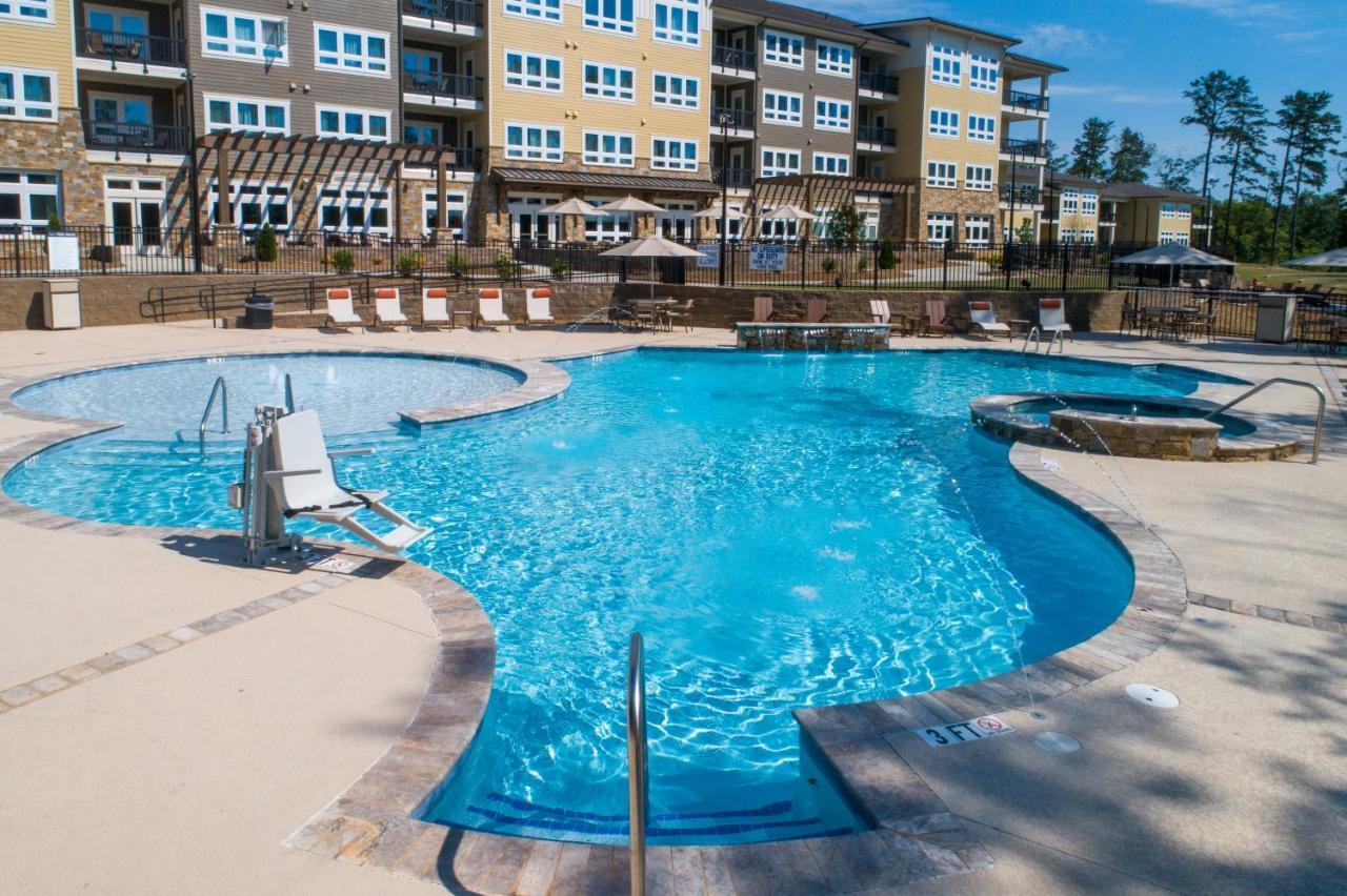 Lakeside Lodge Clemson Exterior foto