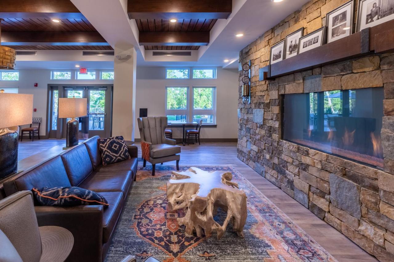 Lakeside Lodge Clemson Exterior foto