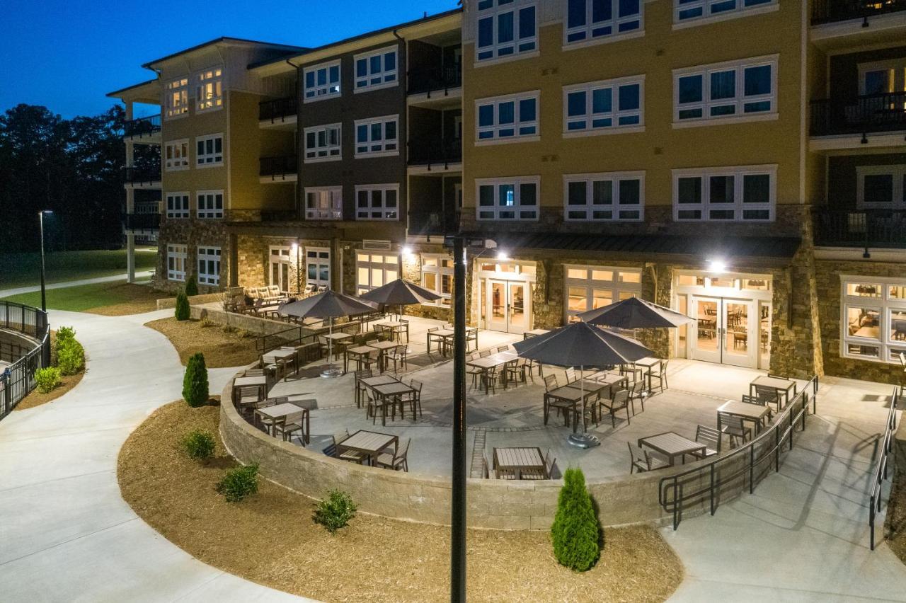 Lakeside Lodge Clemson Exterior foto