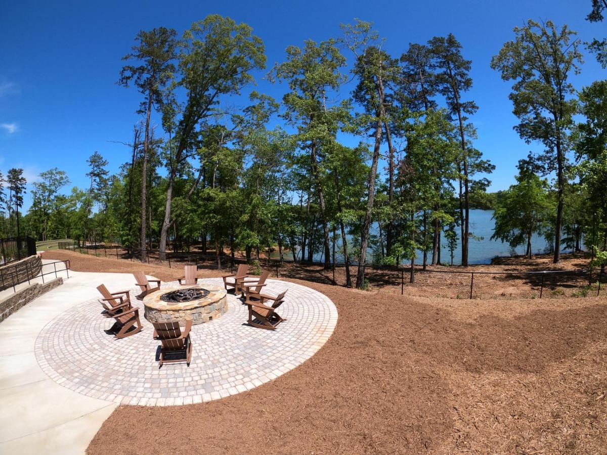 Lakeside Lodge Clemson Exterior foto